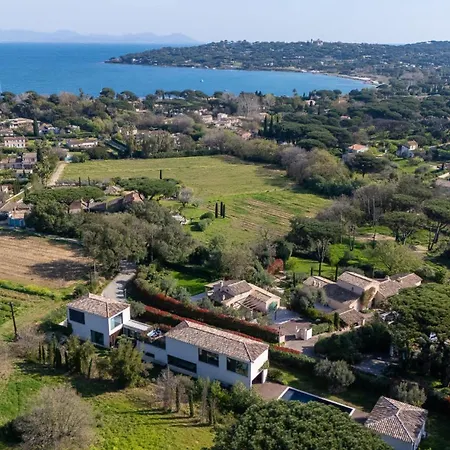 Moira Villa Saint-Tropez