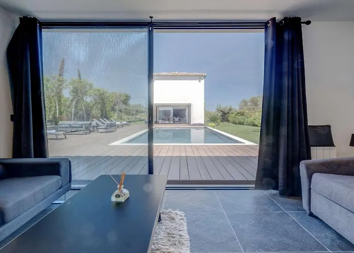 Moira Villa Saint-Tropez