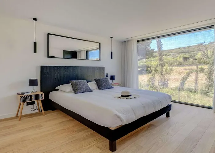 Moira Villa Saint-Tropez